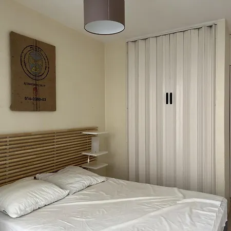 Appartement Duplex T3 Face Avec Terrasse, Ascenseur, 5p, Grande Plage, Parking Sécurisé, Animaux Ok - Fr-1-799-21 *