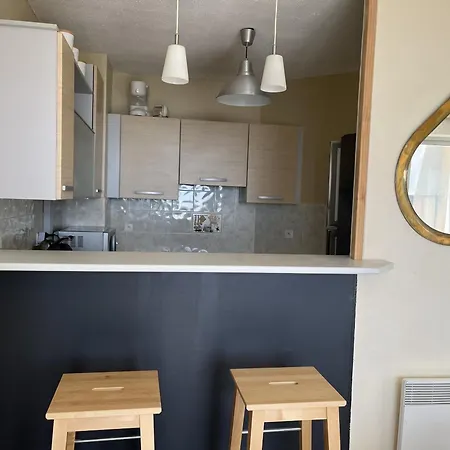 Lägenhet Duplex T3 Face Avec Terrasse, Ascenseur, 5p, Grande Plage, Parking Securise, Animaux Ok - Fr-1-799-21