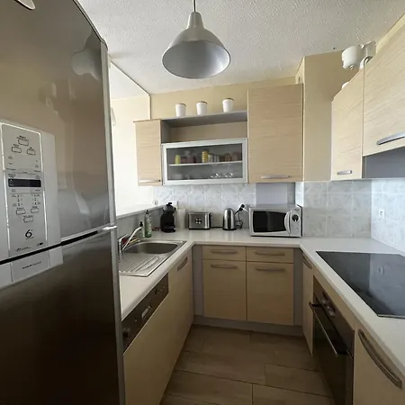 Lägenhet Duplex T3 Face Avec Terrasse, Ascenseur, 5p, Grande Plage, Parking Securise, Animaux Ok - Fr-1-799-21