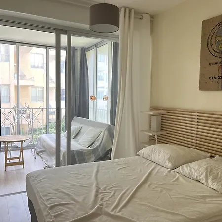 Διαμέρισμα Duplex T3 Face Avec Terrasse, Ascenseur, 5p, Grande Plage, Parking Securise, Animaux Ok - Fr-1-799-21 *