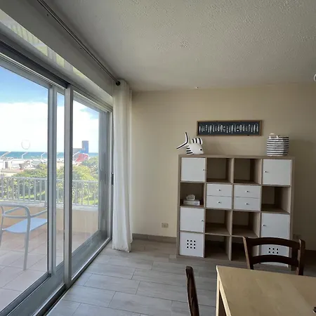 Duplex T3 Face Avec Terrasse, Ascenseur, 5p, Grande Plage, Parking Securise, Animaux Ok - Fr-1-799-21 *
