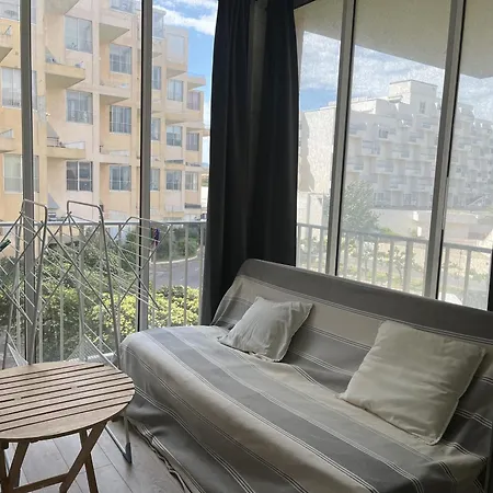Duplex T3 Face Avec Terrasse, Ascenseur, 5p, Grande Plage, Parking Securise, Animaux Ok - Fr-1-799-21 Le Barcarès