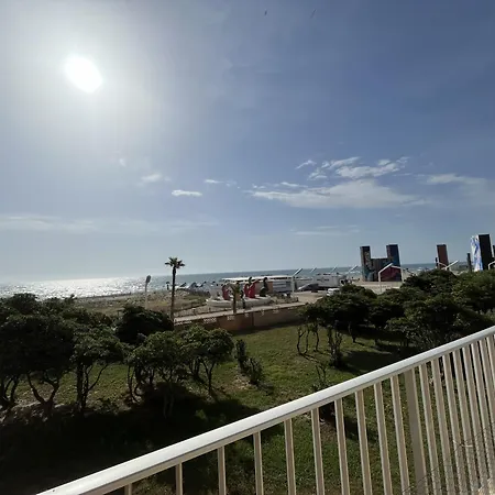 Duplex T3 Face Avec Terrasse, Ascenseur, 5p, Grande Plage, Parking Securise, Animaux Ok - Fr-1-799-21 Le Barcarès