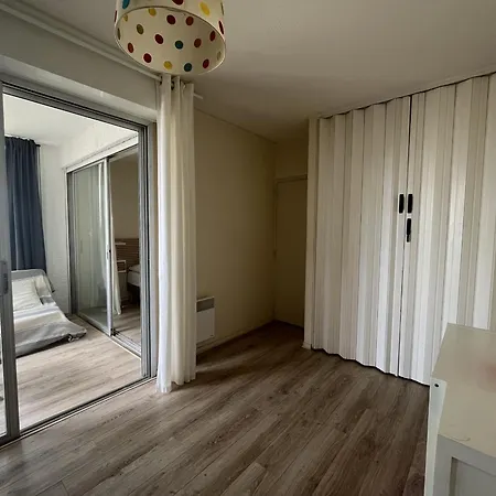 Διαμέρισμα Duplex T3 Face Avec Terrasse, Ascenseur, 5p, Grande Plage, Parking Securise, Animaux Ok - Fr-1-799-21 Le Barcarès