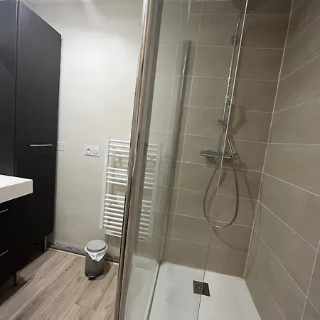 Duplex T3 Face Avec Terrasse, Ascenseur, 5p, Grande Plage, Parking Securise, Animaux Ok - Fr-1-799-21 Lägenhet Le Barcarès