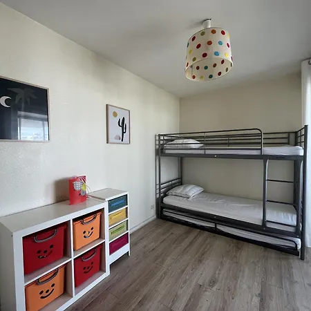 Duplex T3 Face Avec Terrasse, Ascenseur, 5p, Grande Plage, Parking Securise, Animaux Ok - Fr-1-799-21 *